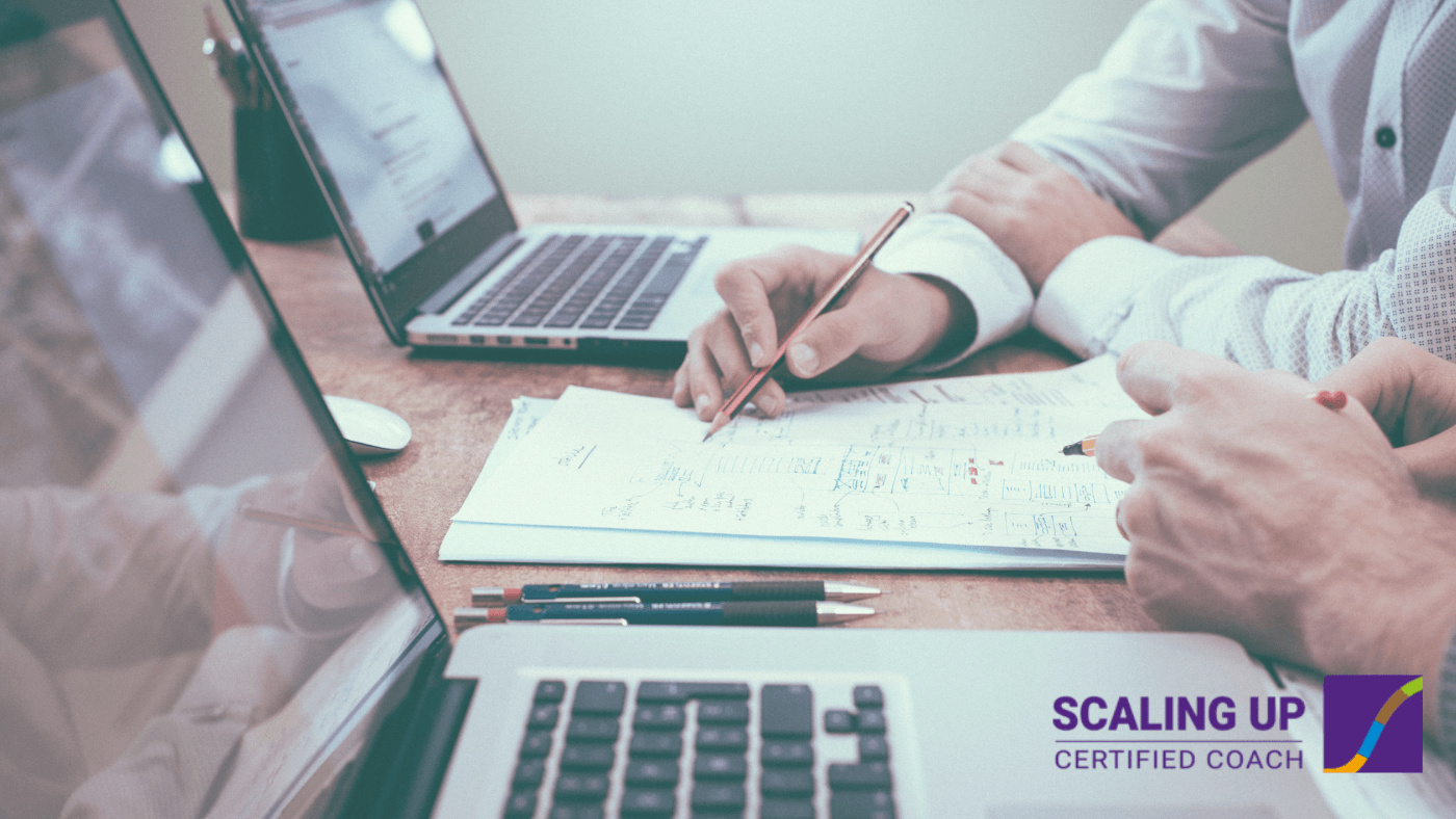 Scaling Up Your Business: Build Your Flywheel